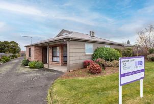 Uniting AgeWell Denison Court Independent Living Units